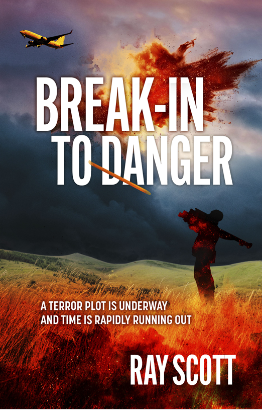 Break-In to Danger 2026 - Single Cover